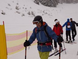 Koralpenkarlauf - Skitourenrennen 2019